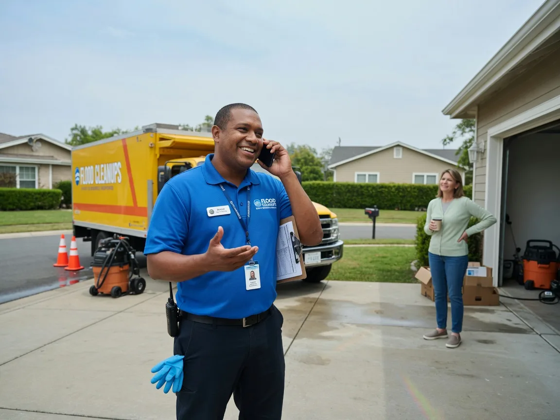 Water Damage Restoration Hot Springs Village, AR FAQs
